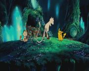 Pokemon: Lucario and the Mystery of Mew