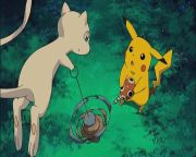 Pokemon: Lucario and the Mystery of Mew