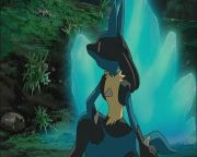 Pokemon: Lucario and the Mystery of Mew
