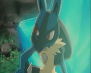 Pokemon: Lucario and the Mystery of Mew