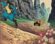 Pokemon: Lucario and the Mystery of Mew