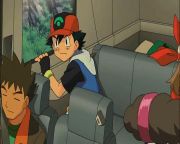 Pokemon: Lucario and the Mystery of Mew