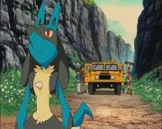 Pokemon: Lucario and the Mystery of Mew