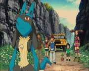 Pokemon: Lucario and the Mystery of Mew
