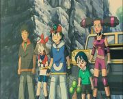 Pokemon: Lucario and the Mystery of Mew