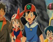 Pokemon: Lucario and the Mystery of Mew