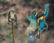 Pokemon: Lucario and the Mystery of Mew