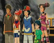 Pokemon: Lucario and the Mystery of Mew