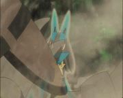 Pokemon: Lucario and the Mystery of Mew
