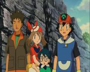 Pokemon: Lucario and the Mystery of Mew