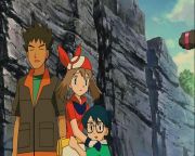 Pokemon: Lucario and the Mystery of Mew