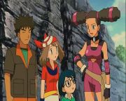 Pokemon: Lucario and the Mystery of Mew