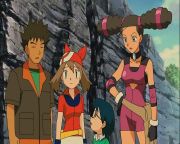 Pokemon: Lucario and the Mystery of Mew