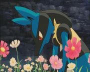 Pokemon: Lucario and the Mystery of Mew