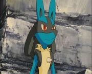 Pokemon: Lucario and the Mystery of Mew