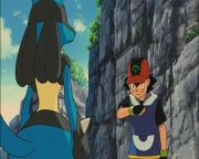 Pokemon: Lucario and the Mystery of Mew