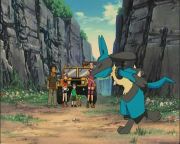 Pokemon: Lucario and the Mystery of Mew