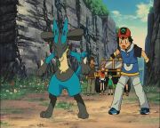Pokemon: Lucario and the Mystery of Mew