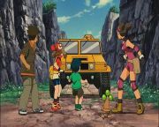 Pokemon: Lucario and the Mystery of Mew