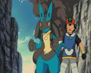 Pokemon: Lucario and the Mystery of Mew