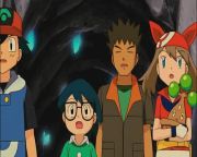 Pokemon: Lucario and the Mystery of Mew