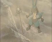 Pokemon: Lucario and the Mystery of Mew