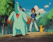 Pokemon: Lucario and the Mystery of Mew