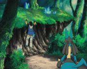 Pokemon: Lucario and the Mystery of Mew