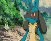 Pokemon: Lucario and the Mystery of Mew