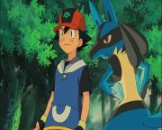 Pokemon: Lucario and the Mystery of Mew