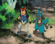 Pokemon: Lucario and the Mystery of Mew