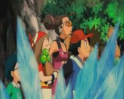 Pokemon: Lucario and the Mystery of Mew