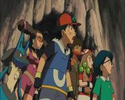 Pokemon: Lucario and the Mystery of Mew