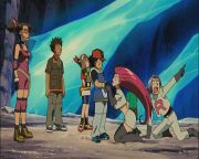 Pokemon: Lucario and the Mystery of Mew