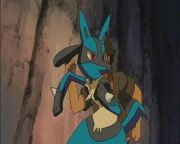 Pokemon: Lucario and the Mystery of Mew