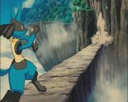 Pokemon: Lucario and the Mystery of Mew