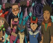 Pokemon: Lucario and the Mystery of Mew