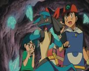 Pokemon: Lucario and the Mystery of Mew