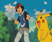 Pokemon: Lucario and the Mystery of Mew