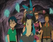 Pokemon: Lucario and the Mystery of Mew