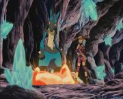 Pokemon: Lucario and the Mystery of Mew