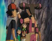 Pokemon: Lucario and the Mystery of Mew
