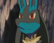 Pokemon: Lucario and the Mystery of Mew