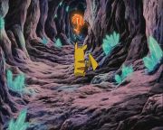 Pokemon: Lucario and the Mystery of Mew