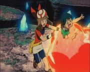 Pokemon: Lucario and the Mystery of Mew