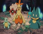 Pokemon: Lucario and the Mystery of Mew