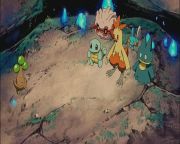 Pokemon: Lucario and the Mystery of Mew