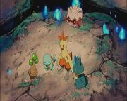 Pokemon: Lucario and the Mystery of Mew