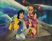 Pokemon: Lucario and the Mystery of Mew