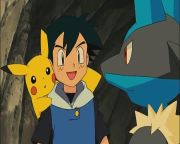 Pokemon: Lucario and the Mystery of Mew